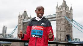 Mo Farah and Haile Gebrselassie engage in war of words over 'stolen money'