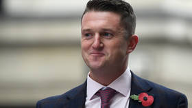 Tommy Robinson says he will stand as independent MEP candidate in May elections