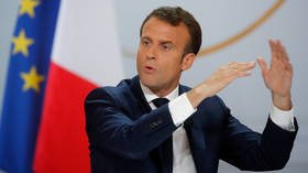 Macron suggests shrinking Schengen zone because EU migration policies 'do not work'