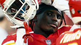 'We were deeply disturbed': Kansas City Chiefs exclude NFL star Tyreek Hill over son's injury claims