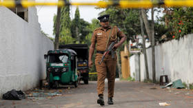 Three explosions in Sri Lankan city as police search for Easter attackers - reports