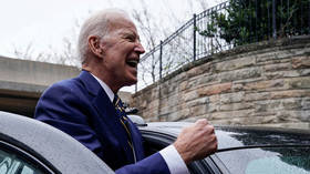 Biden announces 2nd term in office before winning the 1st one