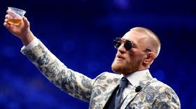 Insiders 'concerned' by impact of Conor McGregor's signature whiskey on US market