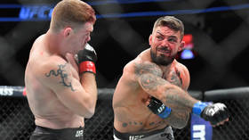 'I'm hanging myself at this point': UFC star Mike Perry details potentially tragic training accident