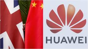 China urges UK to keep Huawei in 5G development as US continues spying narrative