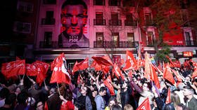 Spain’s socialists regaining ground as rising right-wing party bites off chunk of disgruntled voters
