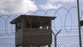 Guantanamo prison chief sacked ‘due to loss of confidence,’ 1.5 months before his term’s end