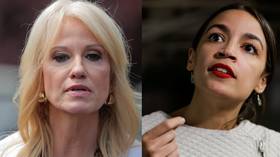 Conway tears into Ocasio-Cortez over ‘silence’ on Sri Lanka attacks in epic Twitter brawl