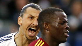 ‘MLS is scared of him’: Zlatan slammed for screaming in defender’s face after scoring winner (VIDEO)