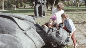 Students campaign for removal of campus monument to ‘father’ of Soviet KGB