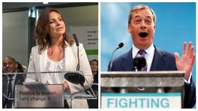 Pro-EU Change UK is all at sea while Farage’s new Brexit Party flies high in polls
