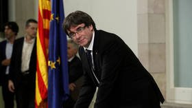 Catalan independence leader Puigdemont denied visa by Canadian government