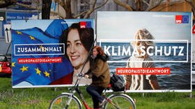 Almost half of Germans do not know top national candidates for EU parliament