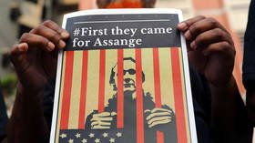 'Espionage inside the embassy:' Assange accuses Ecuadorian diplomatic staff in London of spying