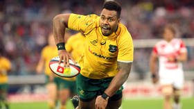 Aussie rugby star APOLOGIZES after sharing ‘I love Jesus’ message at Easter 