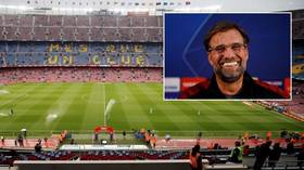 Barcelona v Liverpool: Messi & Suarez star in Champions League semi-final first leg (RECAP)