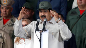 Venezuela’s Maduro says military commanders have ‘total loyalty’ amid coup attempt