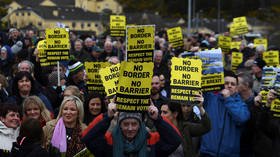 Hypocrites for Ireland: The border that should never have been drawn