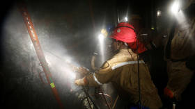 1,000 miners rescued, some 800 remain trapped underground in South Africa platinum mine