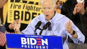 Biden caught in immigration hypocrisy after rediscovered clip shows him demanding border fence