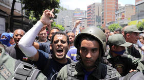 Pro-Guaido bloc celebrates, encourages Venezuela coup attempt