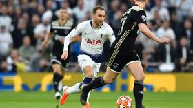 Tottenham v Ajax: Dutch take control of Champions League semi-final (RECAP)