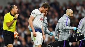 'How was Vertonghen allowed back on?!': Uproar as Spurs defender tries to play on after head injury