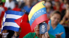 Trump threatens Cuba with 'full embargo and highest-level sanctions' over Venezuela