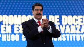 Fire up the plane! Pompeo tells Maduro to flee Venezuela via CNN