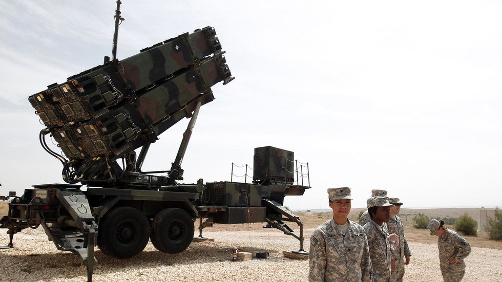 US deploying even more missiles to Middle East as Iran saber-rattling ...