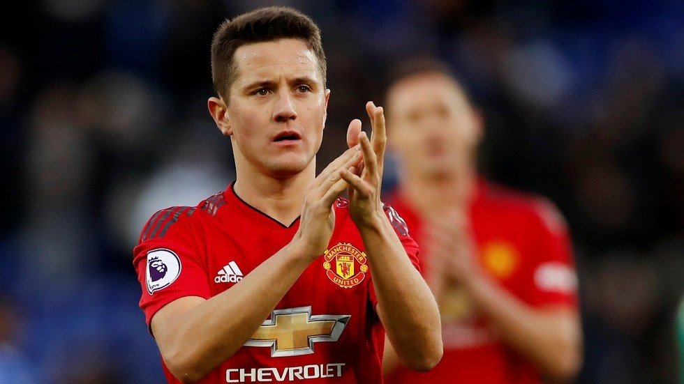 'There is red in my heart': Ander Herrera bids farewell to Manchester ...