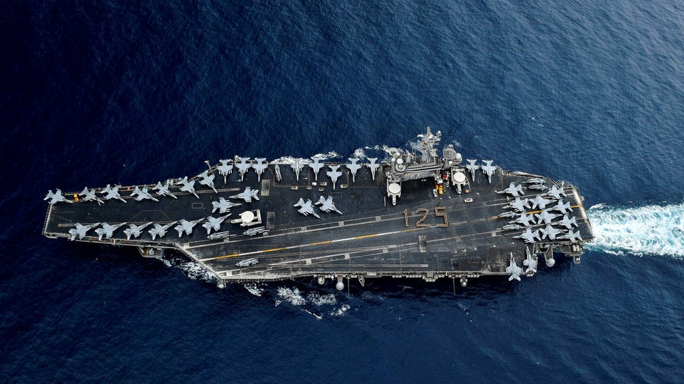 US military in Gulf was ‘threat but now opportunity’ – Iran’s elite ...