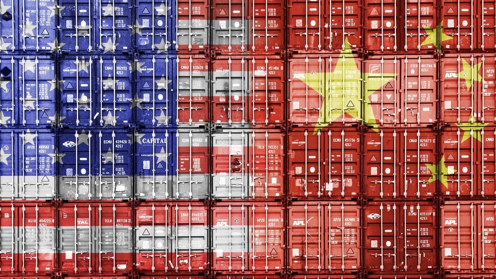 China Strikes Back At Trumps New Tariffs Targeting 60 Billion In Us Exports — Rt Business News 