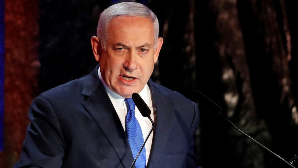 Israel’s President Grants PM Netanyahu 2-week Extension To Form Govt ...