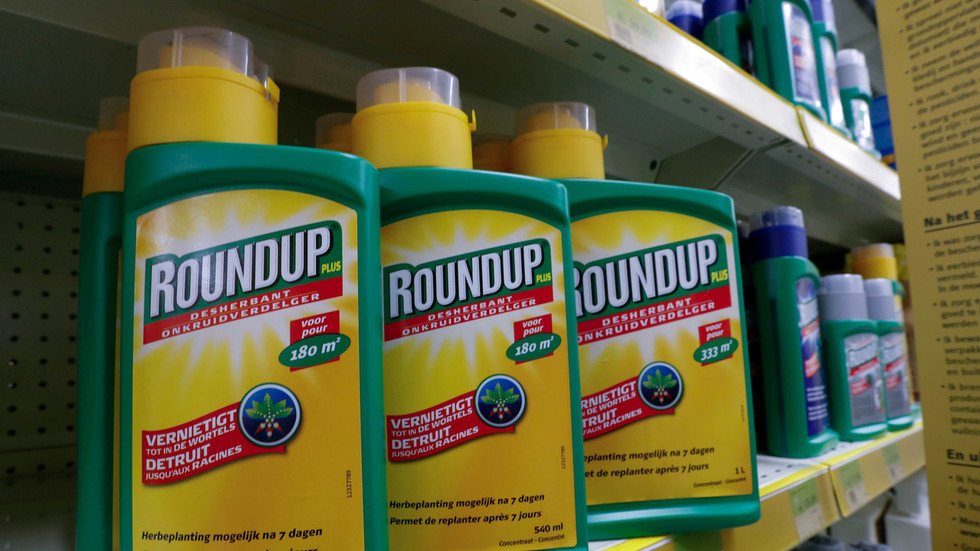 California Jury Awards Couple $2 Billion In Monsanto/Bayer Roundup ...