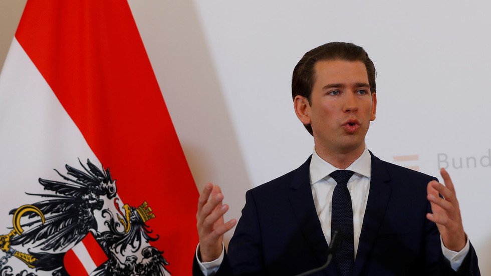 As Soon As Possible Austria S Kurz On Snap Elections Following   5ce034e9dda4c869768b4620.JPG