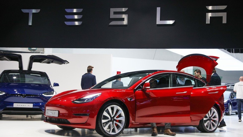 Tesla stock continues to crash as Morgan Stanley adds fuel to the fire ...