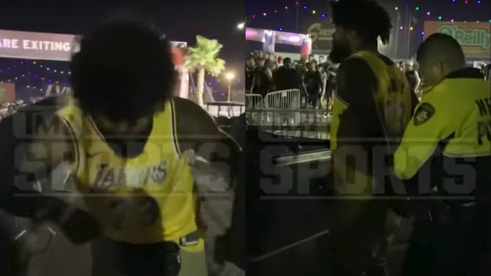 EDC security guard seeking apology from Dallas Cowboys RB Ezekiel Elliott —  VIDEO