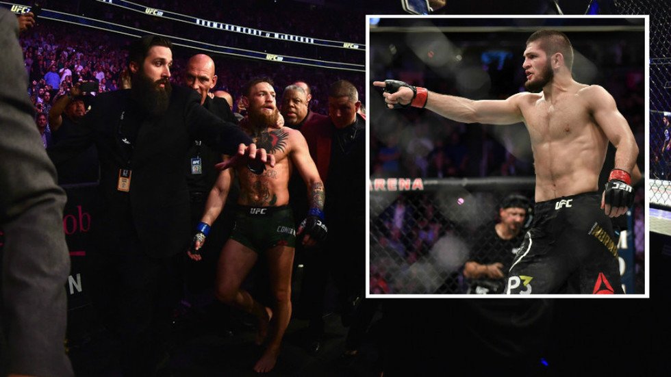 ‘It Was Like A Christmas Present’: Conor McGregor Details UFC 229 Brawl ...