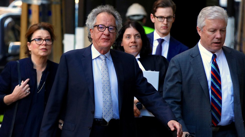 Actor Geoffrey Rush wins record US$1.9mn in Daily Telegraph #MeToo ...