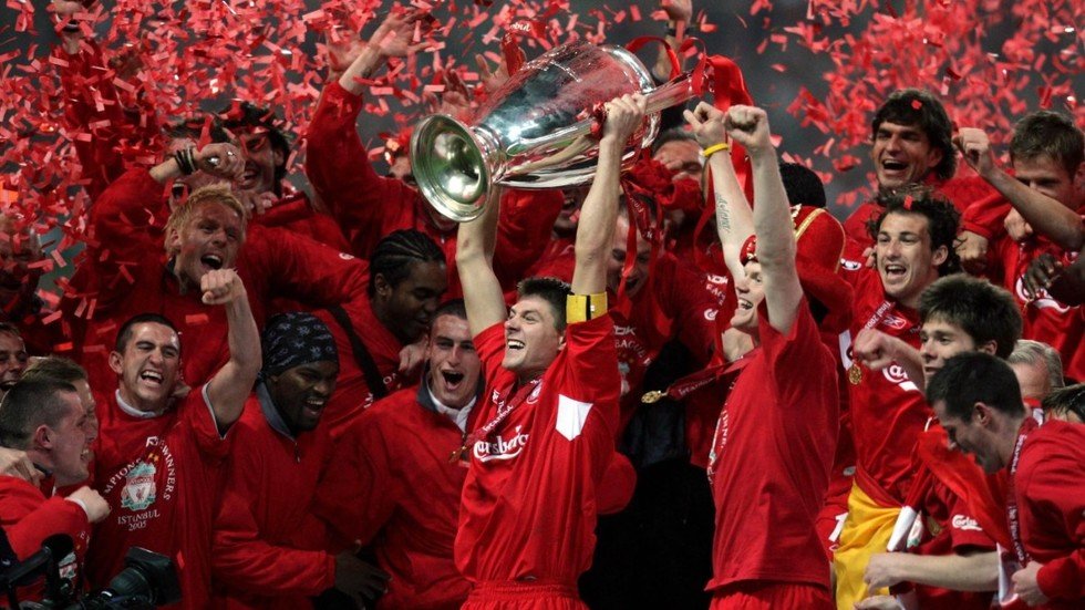 'The Miracle of Istanbul': Reliving the drama of Liverpool's 2005 UEFA ...