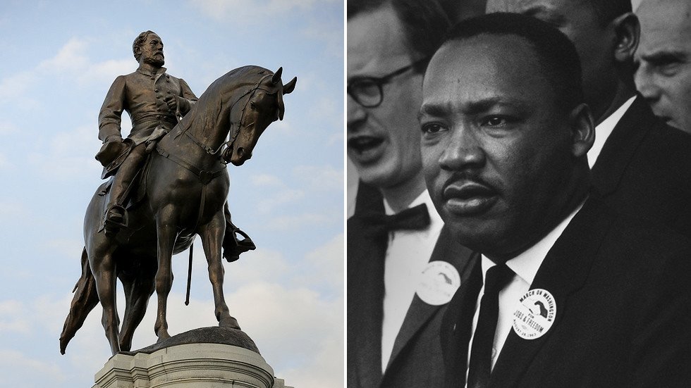 Now That Even Mlk Is A ‘sex Criminal Maybe Us Can Stop Toppling Statues And ‘canceling People 