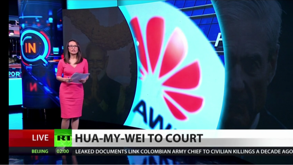 China May Ban Apple After US Blacklists Huawei — RT In Question