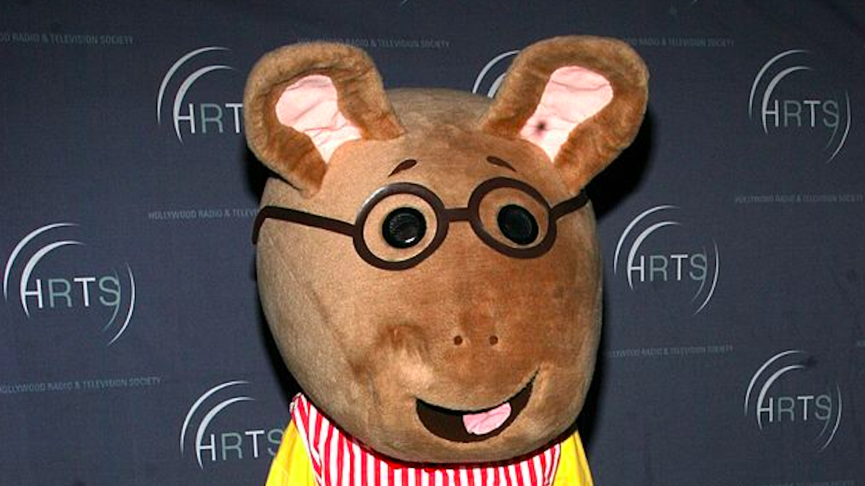 Arthur' character comes out, FINALLY giving LGBT cartoon rat population  representation on kid's TV — RT USA News