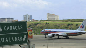 US bars American pilots and low-flying planes from Venezuelan airspace