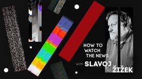 Slavoj Zizek on kids who protest climate change