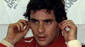 ‘You'll live for eternity’: F1 pays tribute to Senna on 25th anniversary of Brazilian legend’s death