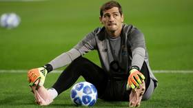 'One of the greats': Messages pour in for Porto goalkeeper Iker Casillas after shock heart attack