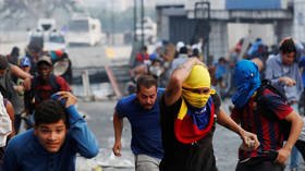 ‘Violation of intl law’: Lavrov warns Pompeo over ‘destructive’ interference in Venezuela’s affairs