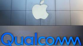 Qualcomm expects to receive up to $4.7 billion from Apple settlement